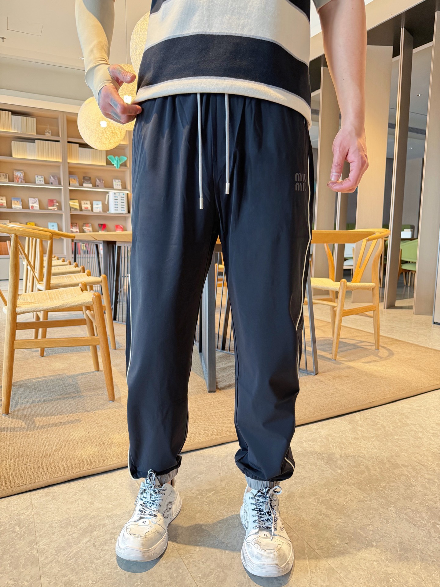 Casual Pants Man